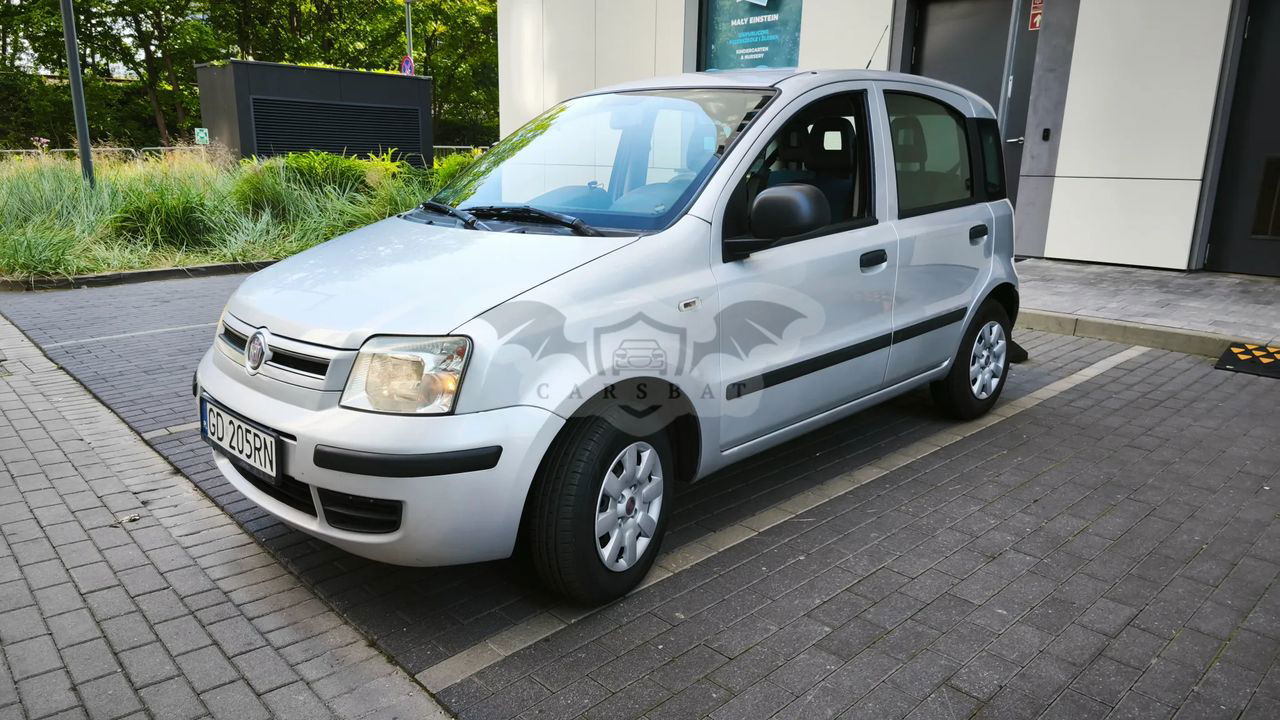 Fiat Panda II 2010
