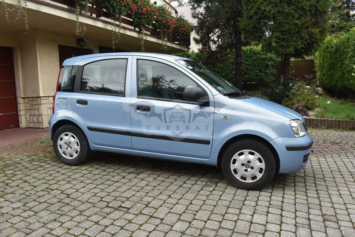Fiat Panda II 1.2 Dynamic 2011