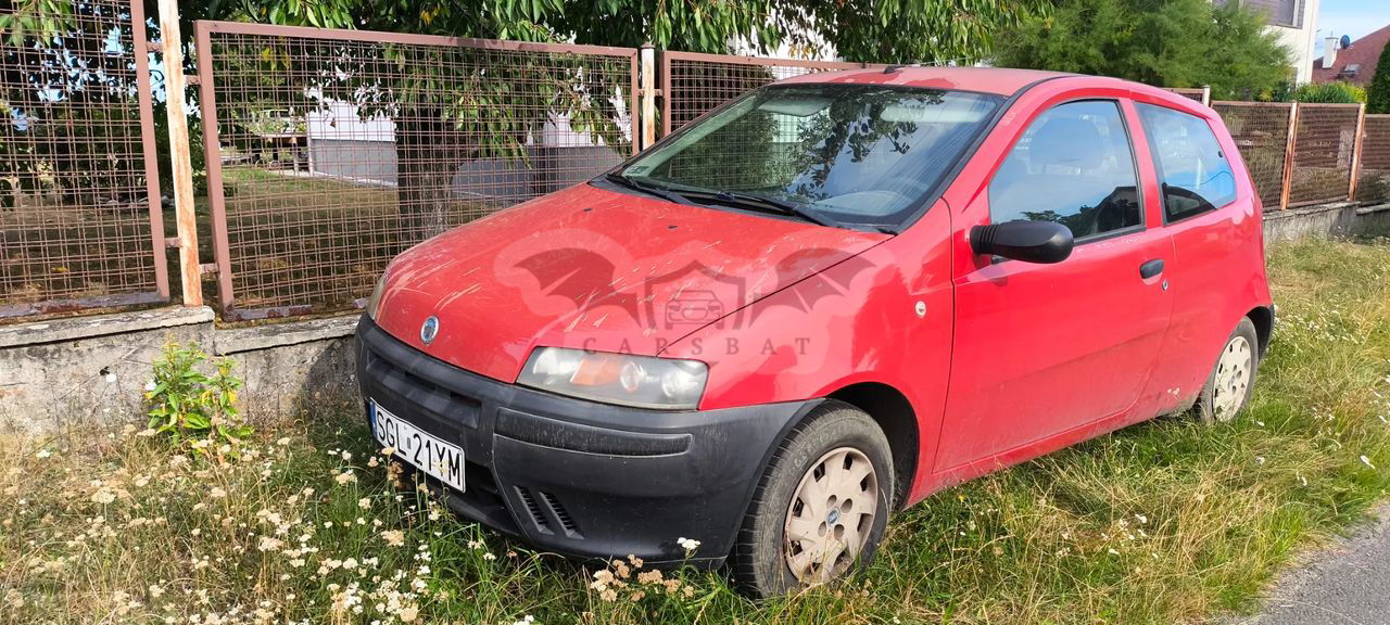 Fiat Punto II 1.2 8V 2003