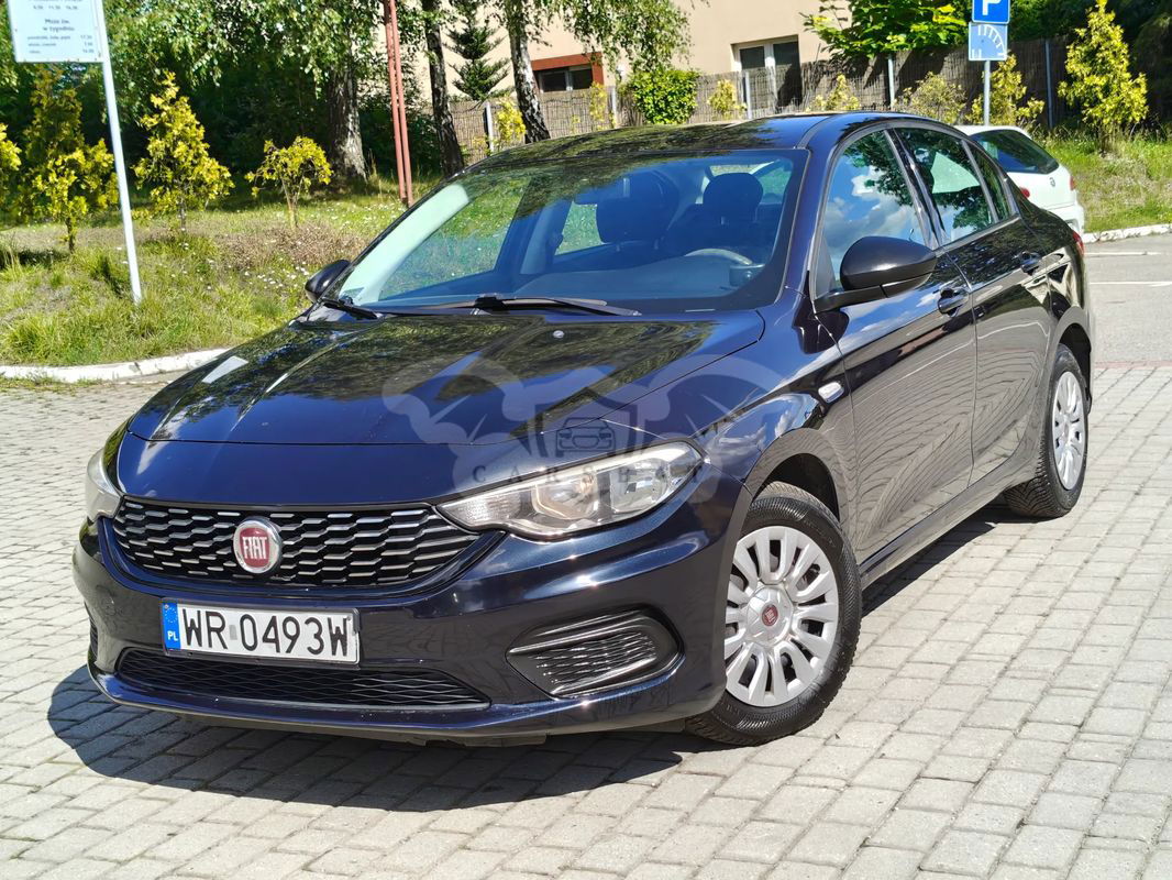 Fiat Tipo II 1.4 16v Easy 2016
