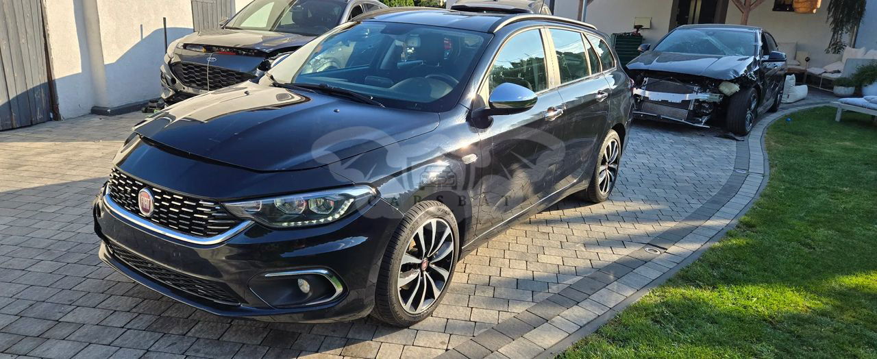 Fiat Tipo II 2019