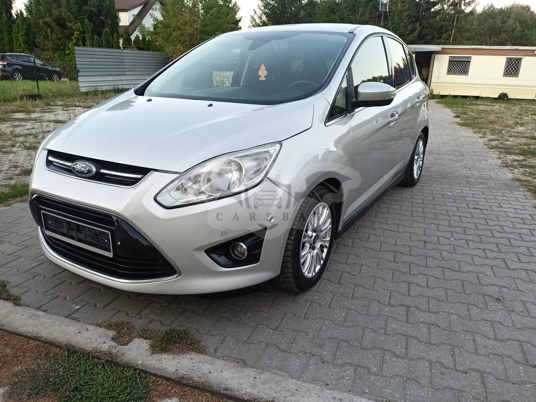 Ford C-Max II 1.6 TDCi Start-Stop-System Titanium 2013