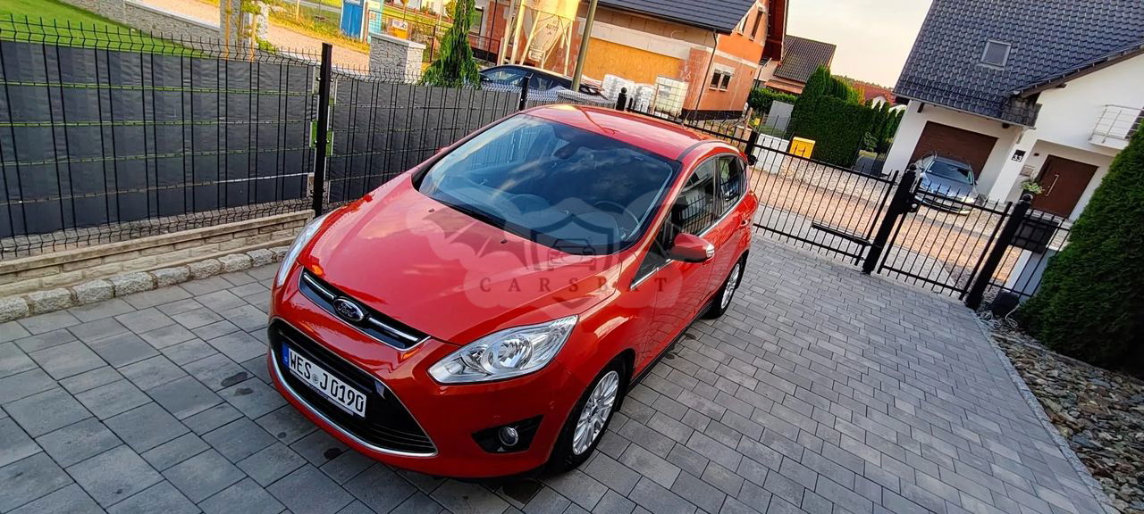 Ford C-Max II 1.6 EcoBoost Titanium 2012