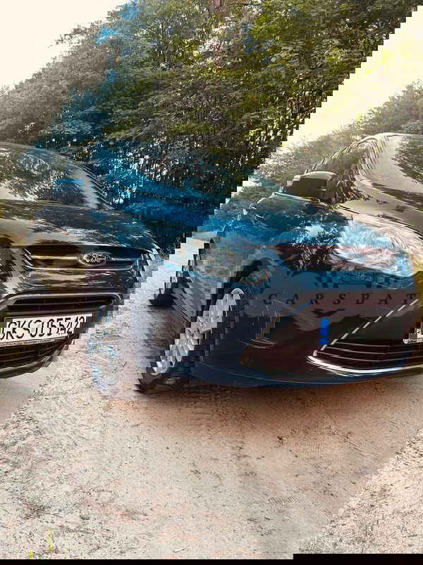 Ford C-Max II 2013