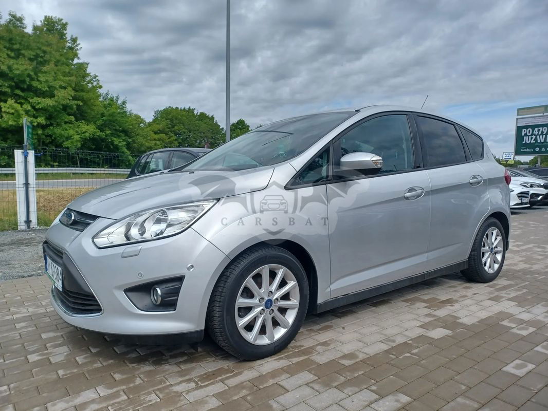 Ford C-Max II 1.0 EcoBoost Start-Stopp-System Business Edition 2014