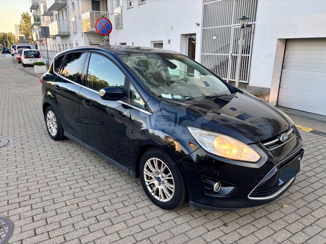 Ford C-Max II 1.6 Edition 2011