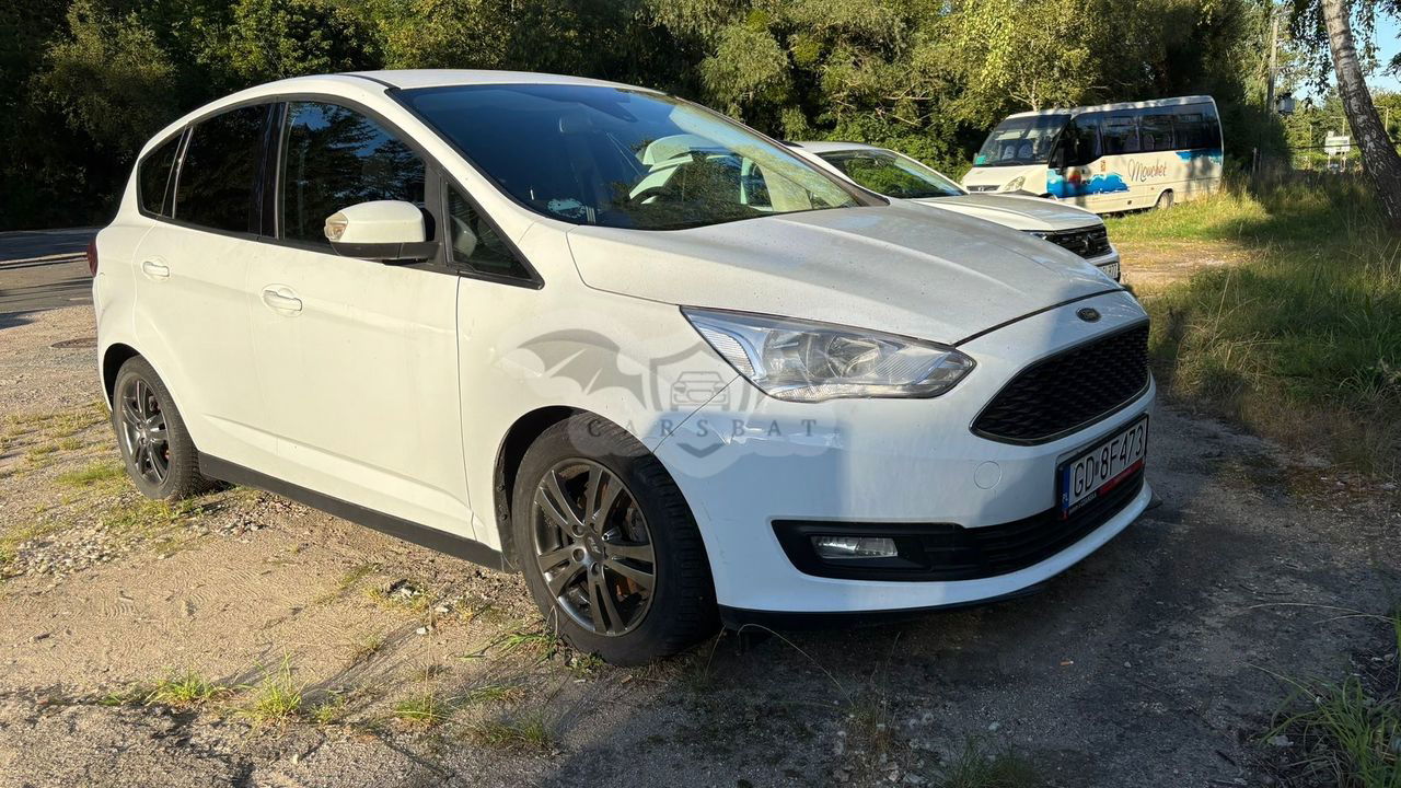 Ford C-Max II 1.0 EcoBoost Titanium ASS 2015