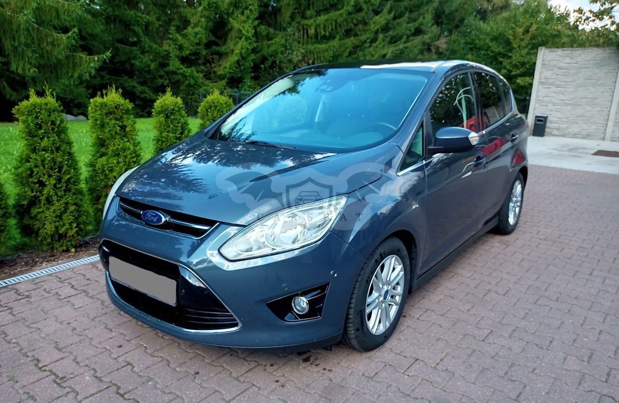 Ford C-Max II 2.0 TDCi Titanium 2014