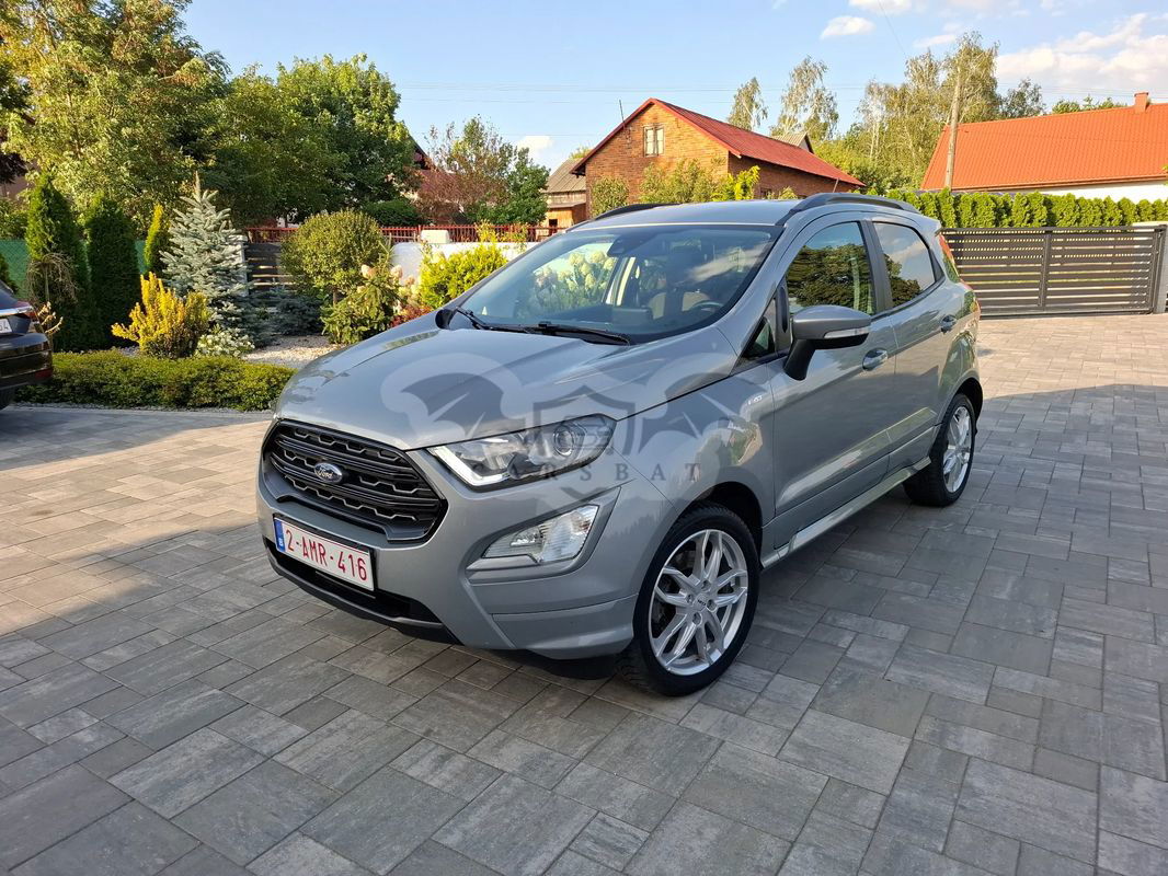 Ford Ecosport 1.0 EcoBoost ST-LINE 2020