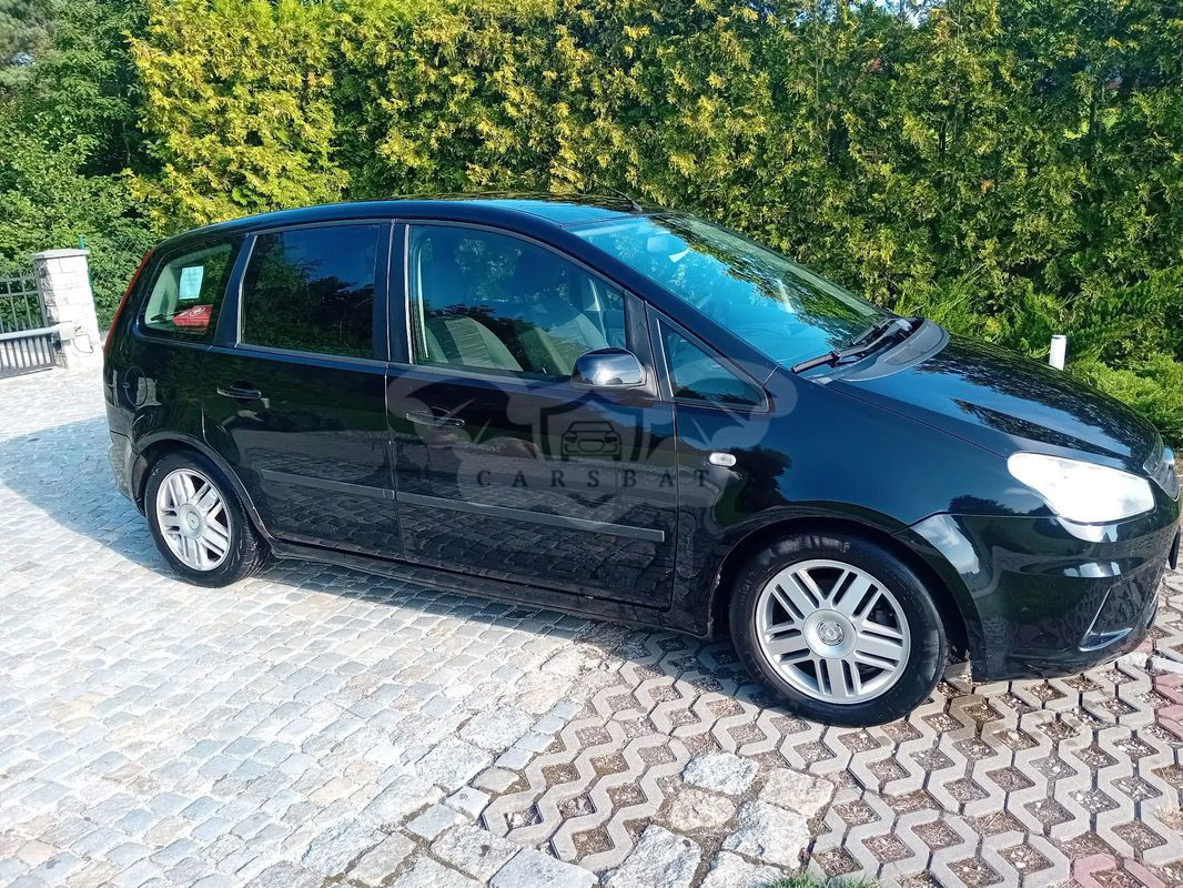 Ford C-Max 1.6 Ambiente 2007