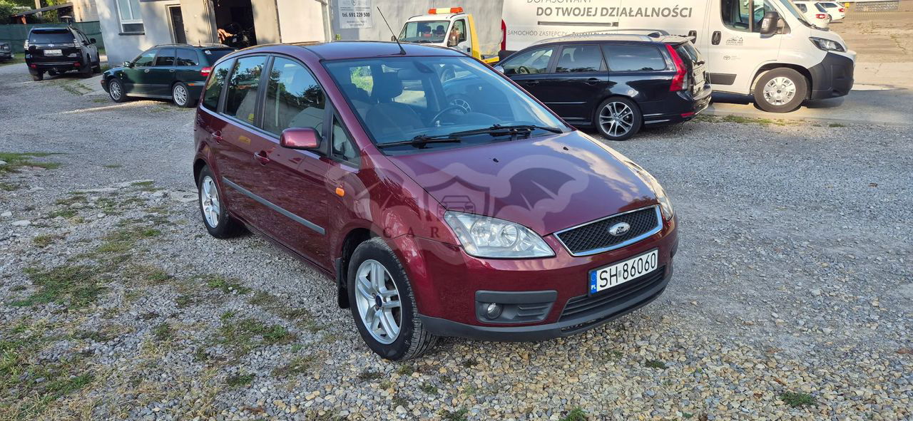 Ford C-Max 2004