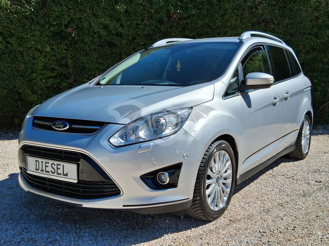 Ford Grand C-Max 2.0 TDCi Titanium 2015