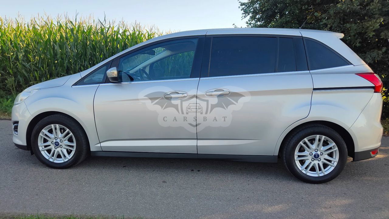 Ford Grand C-Max 2.0 TDCi Titanium 2014