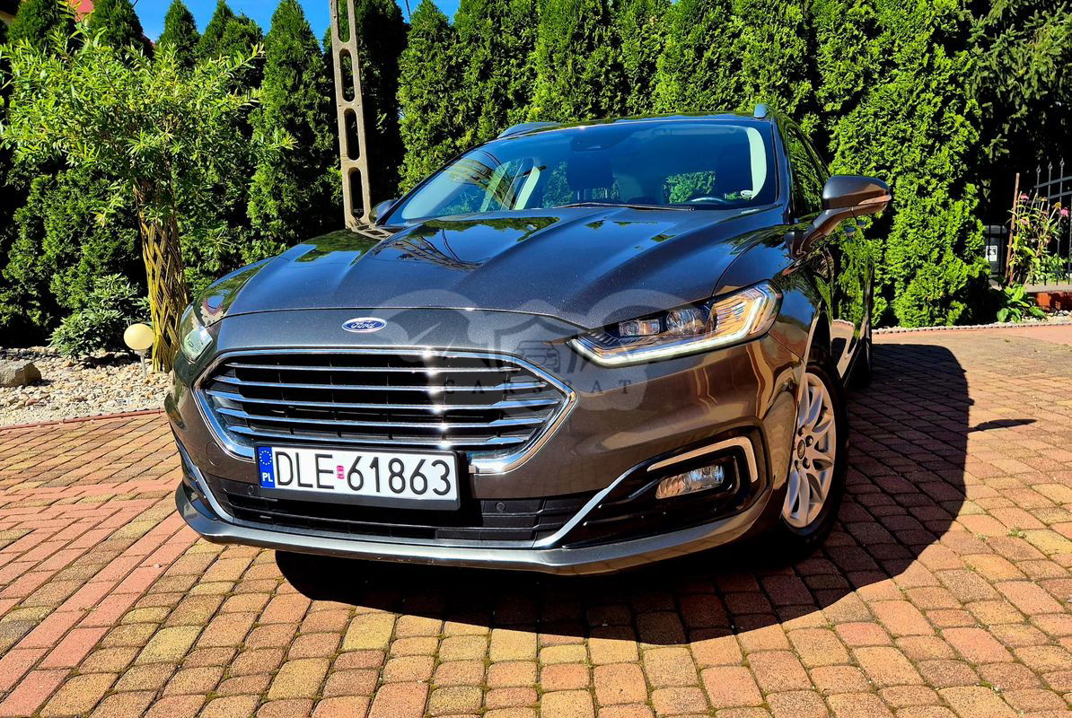 Ford Mondeo Mk5 2.0 EcoBlue Titanium 2020