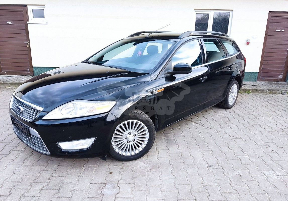 Ford Mondeo Mk4 2008
