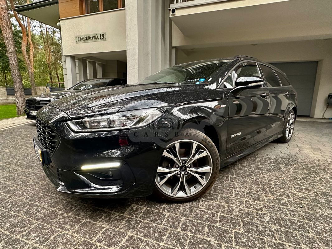 Ford Mondeo Mk5 2.0 Hybrid ST-Line X 2020