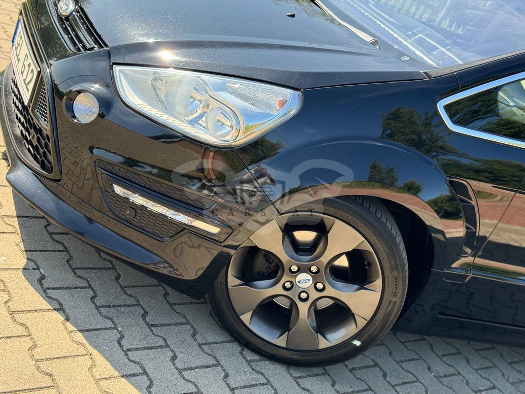 Ford S-Max I 2.0 TDCi DPF Titanium 2012