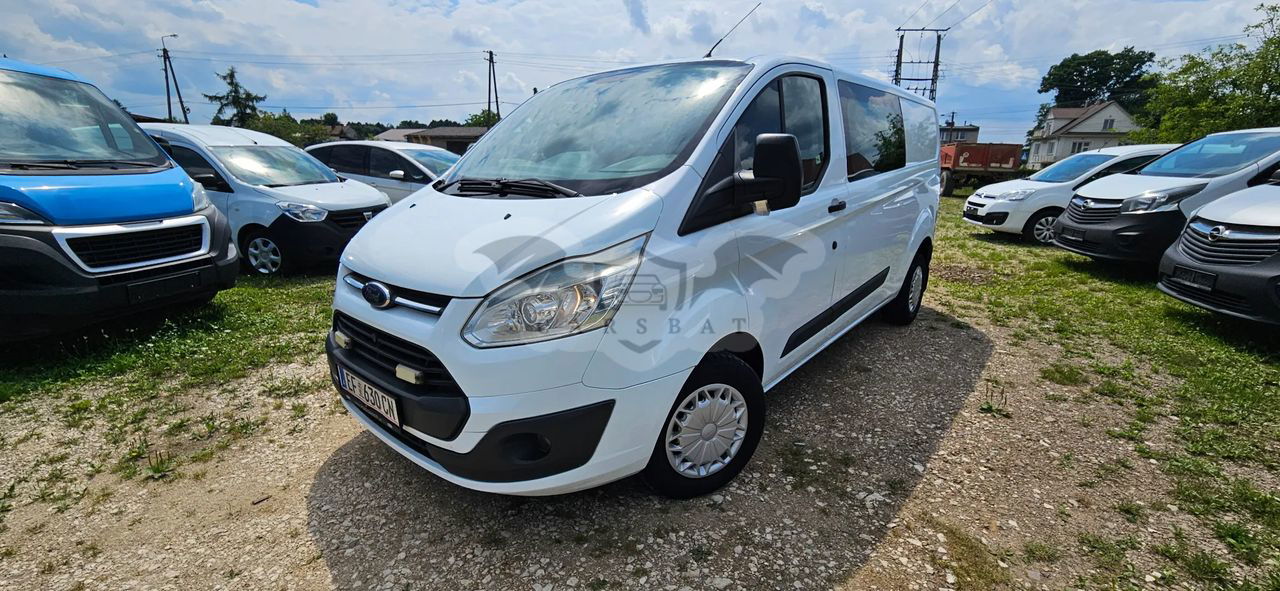 Ford Transit 290 L2H1 Trend 2015