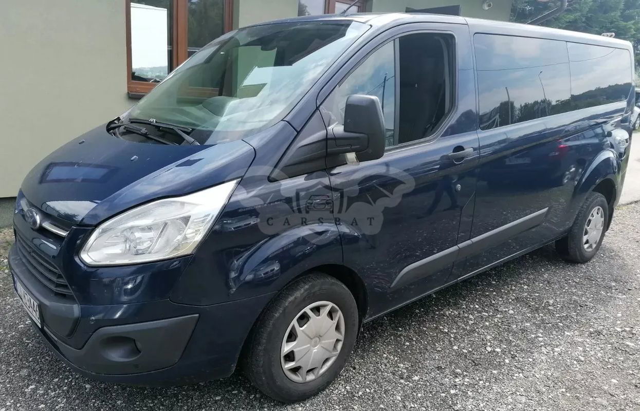 Ford Transit 2017