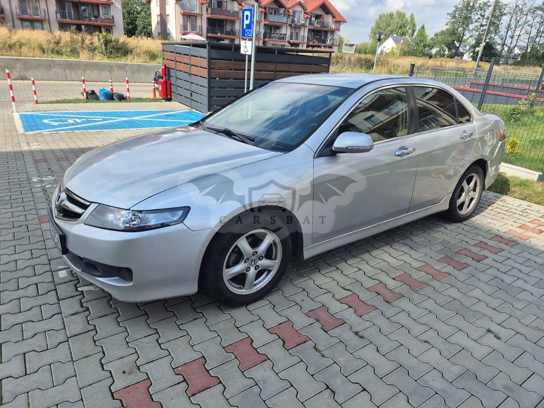 Honda Accord VII 2.0 Executive 2007