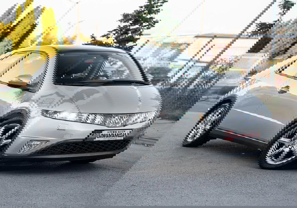 Honda Civic VIII 1.8 Executive NAVI 2006