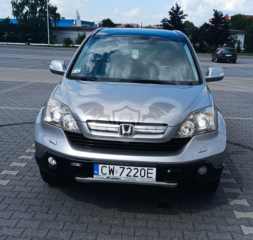 Honda CR-V III 2.0 Executive NAVI 2009
