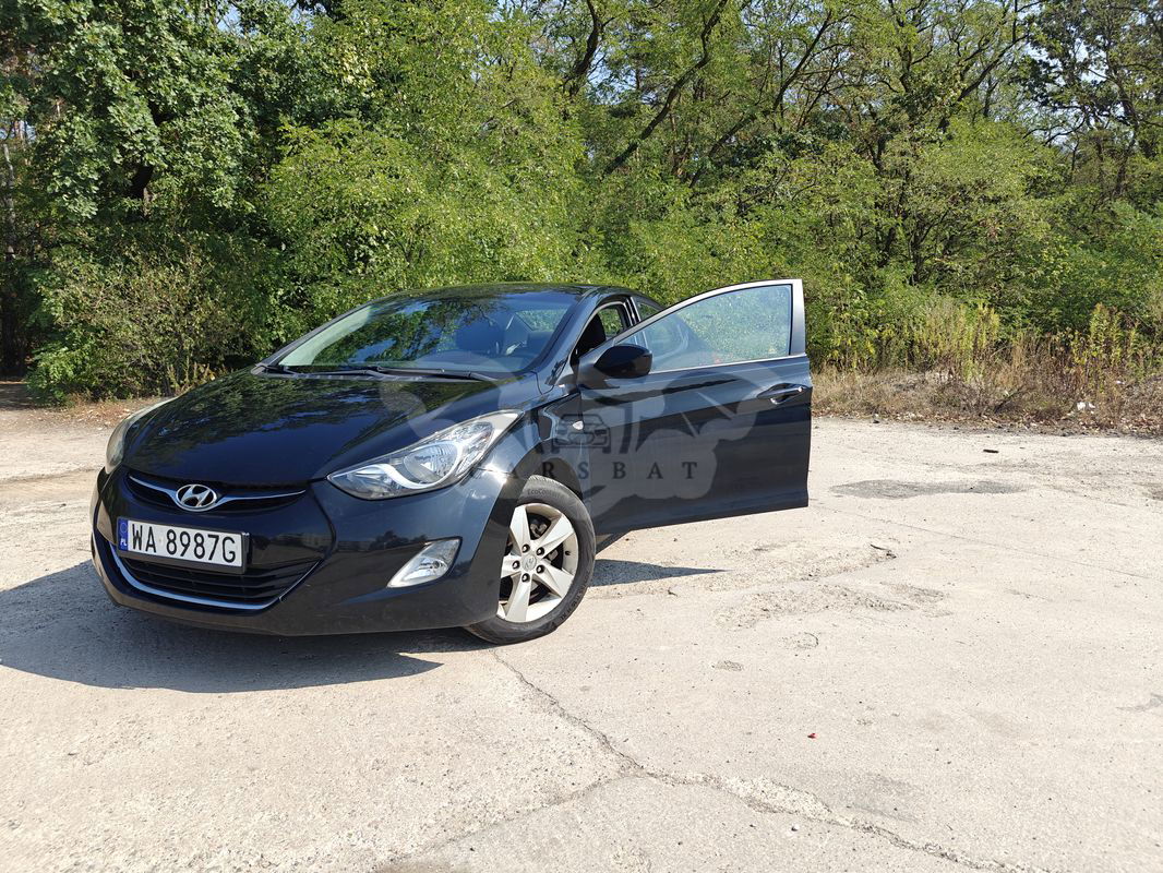 Hyundai Elantra V 1.6 Comfort 2012