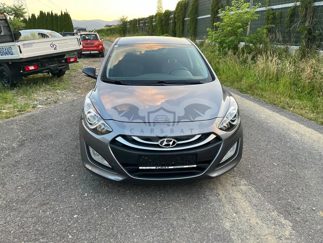 Hyundai i30 II 1.4 CRDi Classic 2014