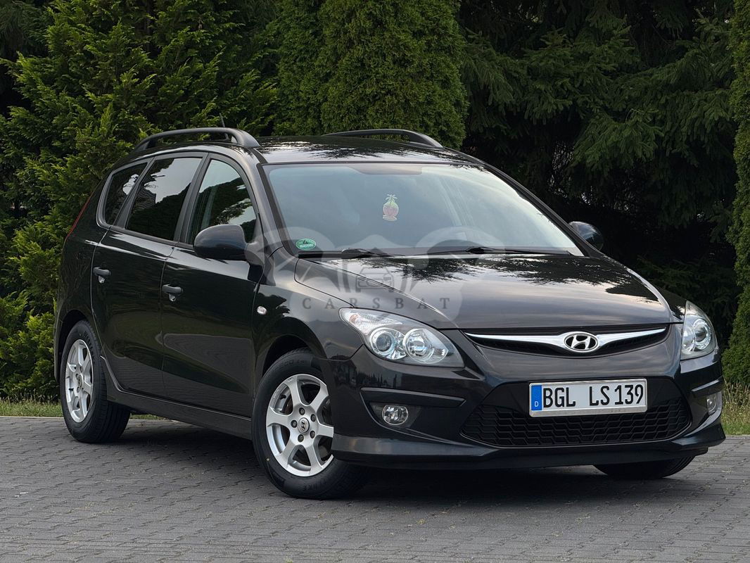 Hyundai i30 I 1.6 CRDi Premium 2010