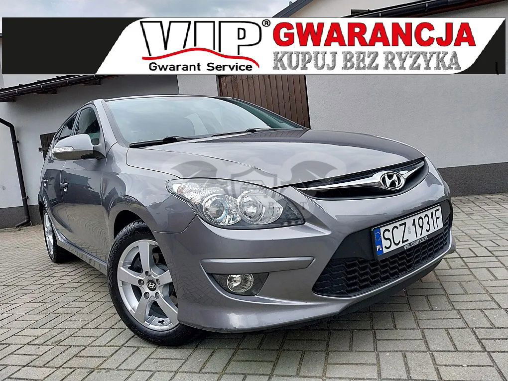 Hyundai i30 I 1.4 Edition 20 2012