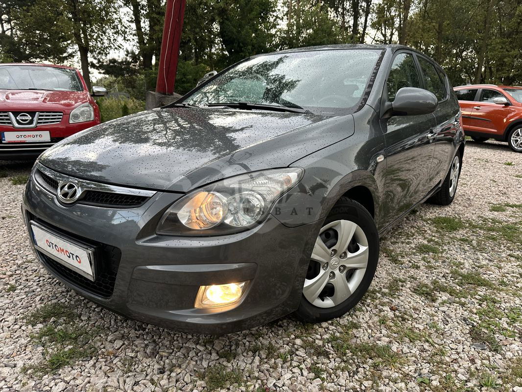 Hyundai i30 I 1.6 CRDi Comfort 2010
