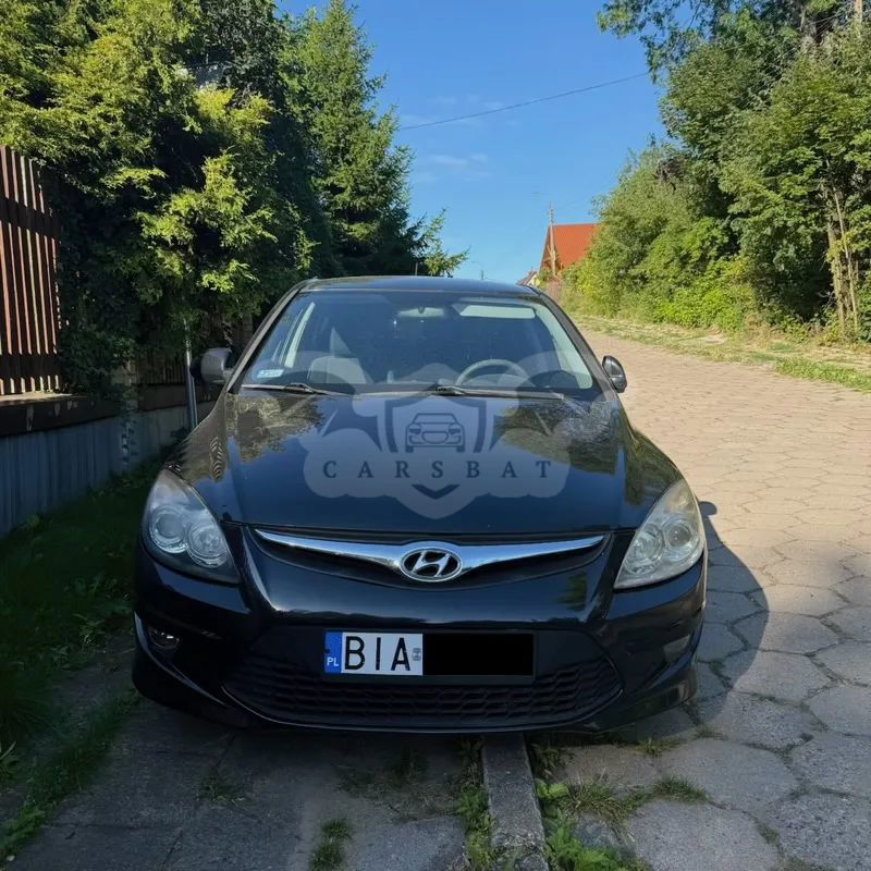 Hyundai i30 I 2011