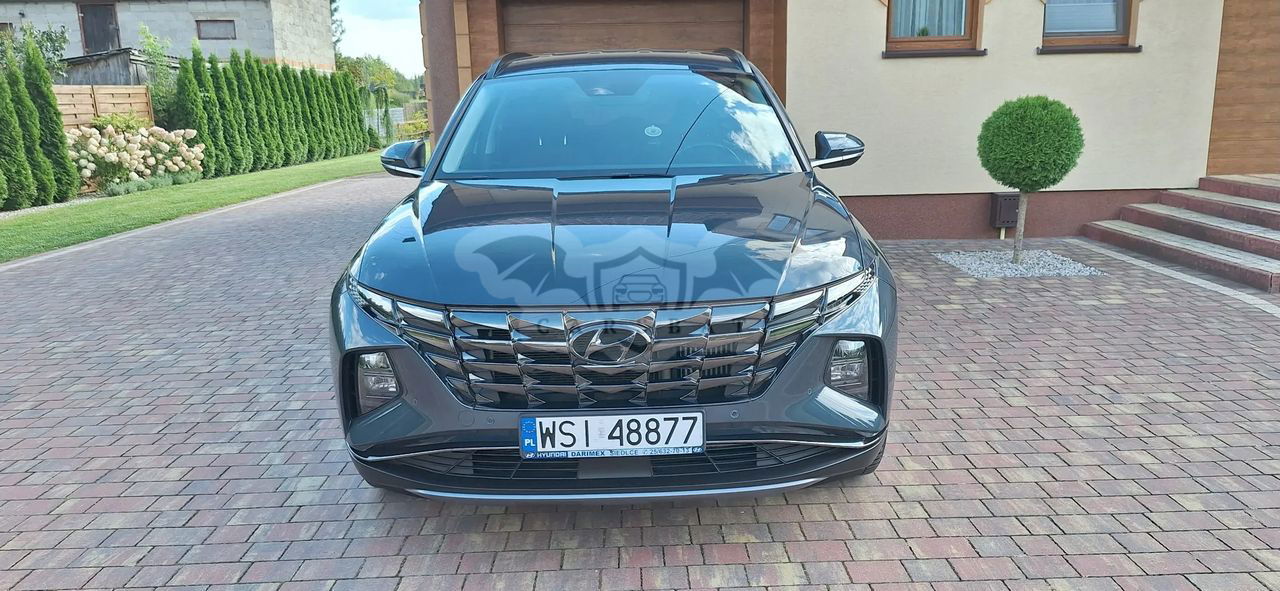 Hyundai Tucson IV 2021