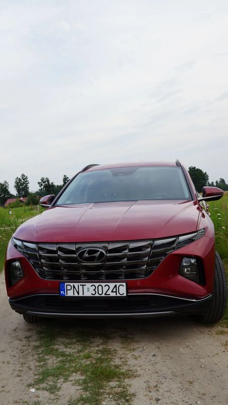 Hyundai Tucson IV 2021