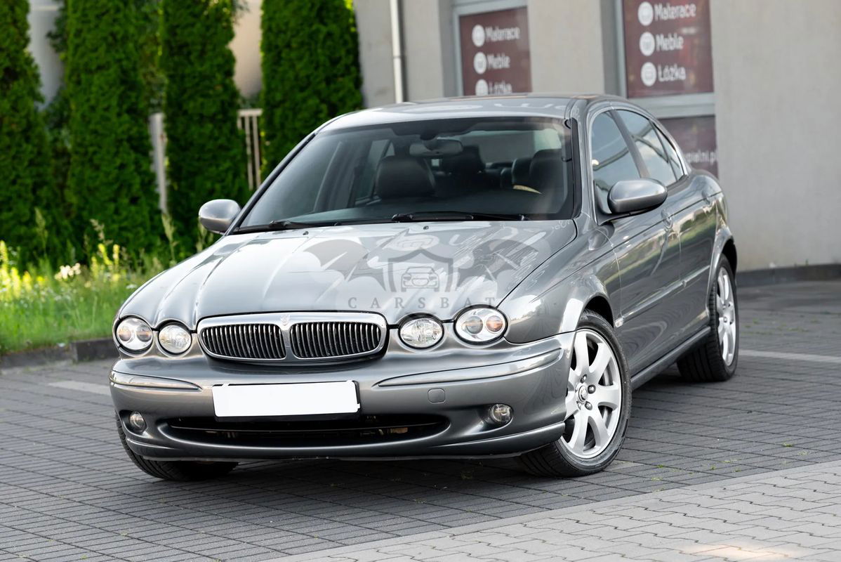 Jaguar X-Type 3.0 Executive 2005