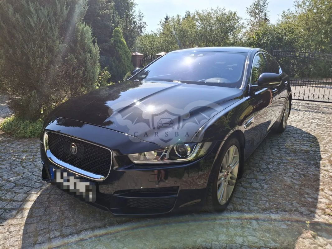 Jaguar XE 2.0 T Prestige 2016