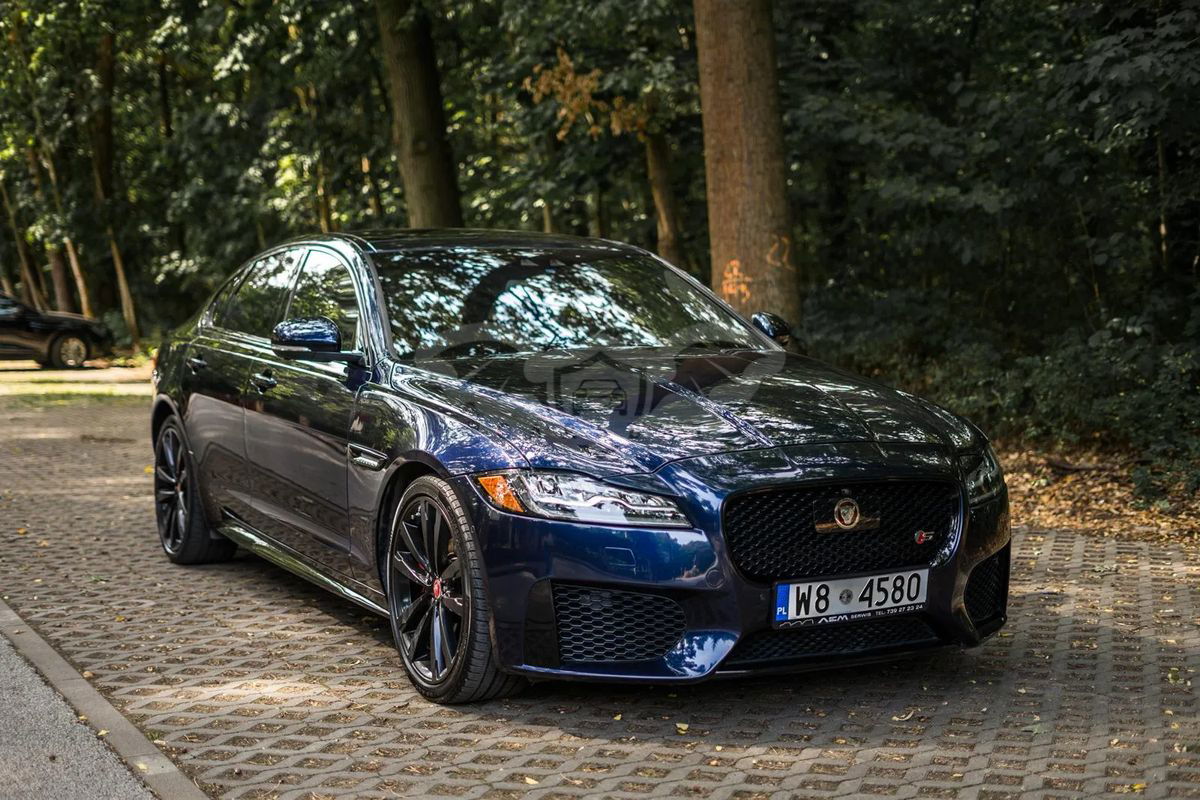 Jaguar XF X260 S 2017