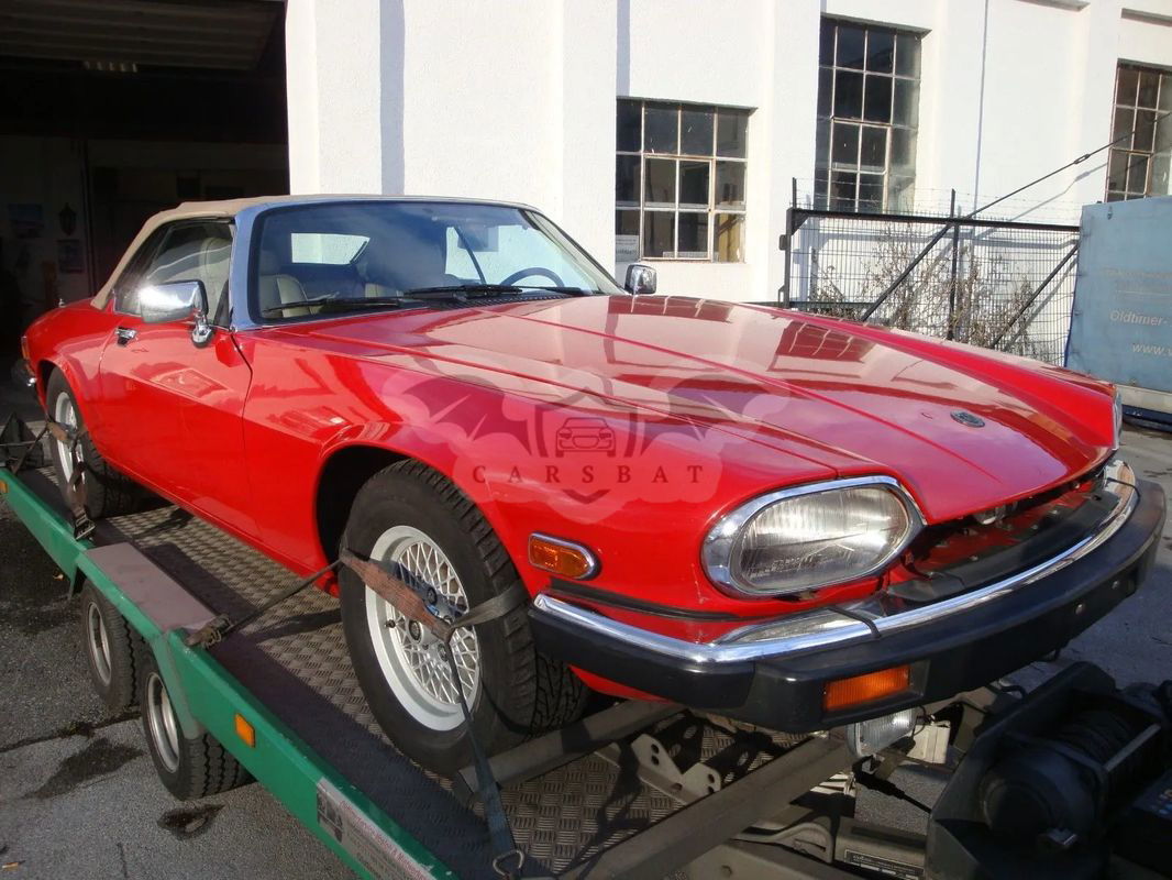 Jaguar XJS 6.0 1989