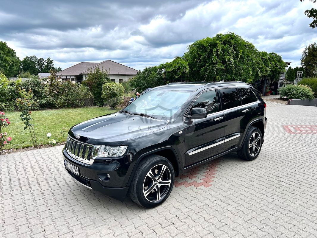 Jeep Grand Cherokee IV 5.7 V8 Overland 2010
