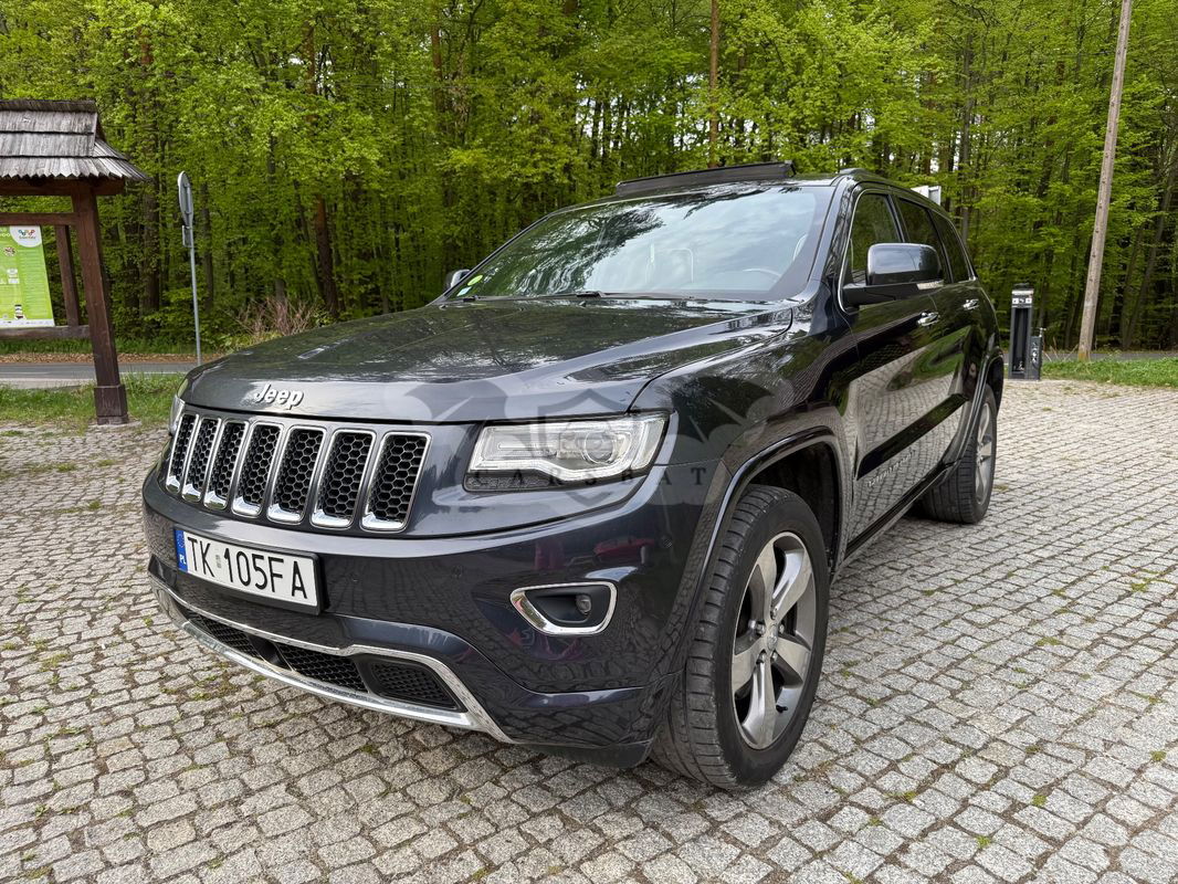 Jeep Grand Cherokee IV 2014