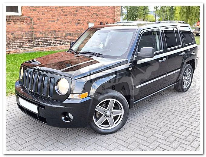Jeep Patriot 2.0 CRD Limited 2008
