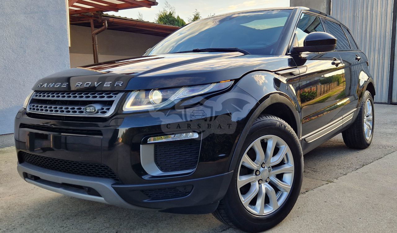 Land Rover Range Rover Evoque I 2016