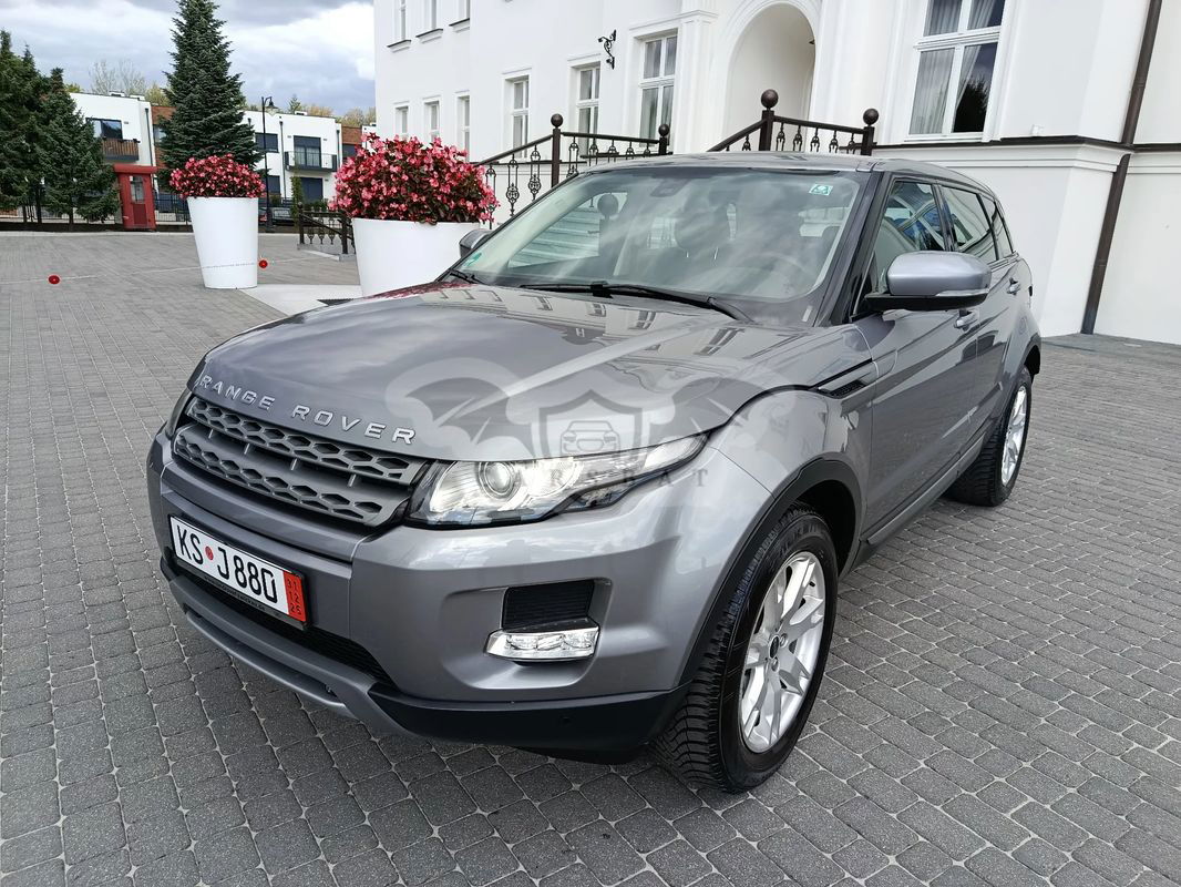 Land Rover Range Rover Evoque I 2.2TD4 Prestige 2012