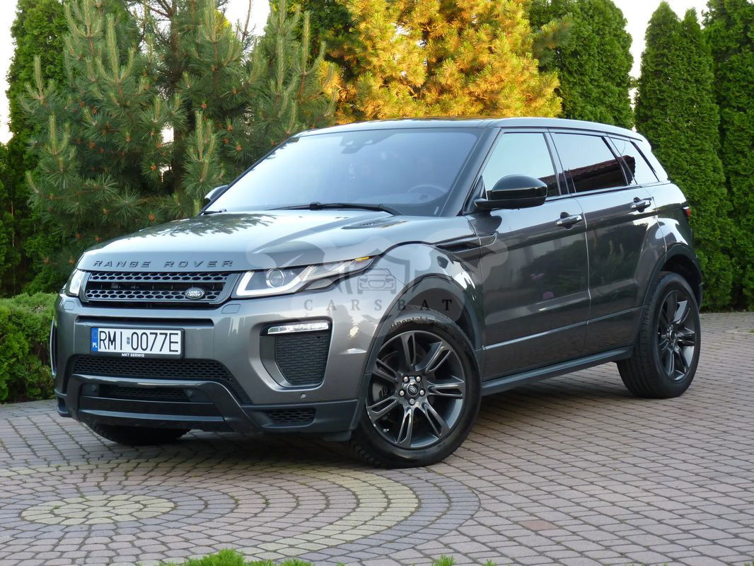 Land Rover Range Rover Evoque I TD4 Landmark Edition 2018