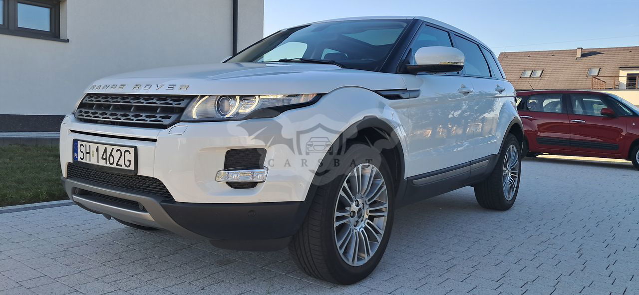 Land Rover Range Rover Evoque I 2.0Si4 Dynamic 2012