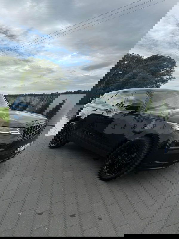Land Rover Range Rover Velar 2022