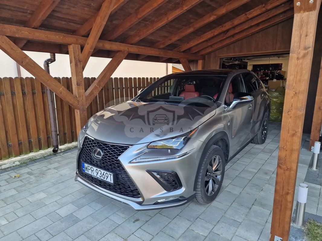 Lexus NX I 300 F Sport AWD 2020