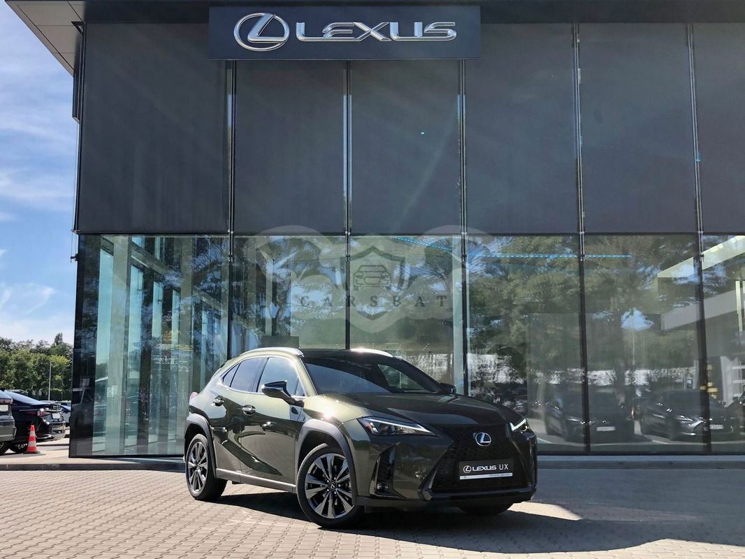 Lexus UX 300h F Sport Design 2024