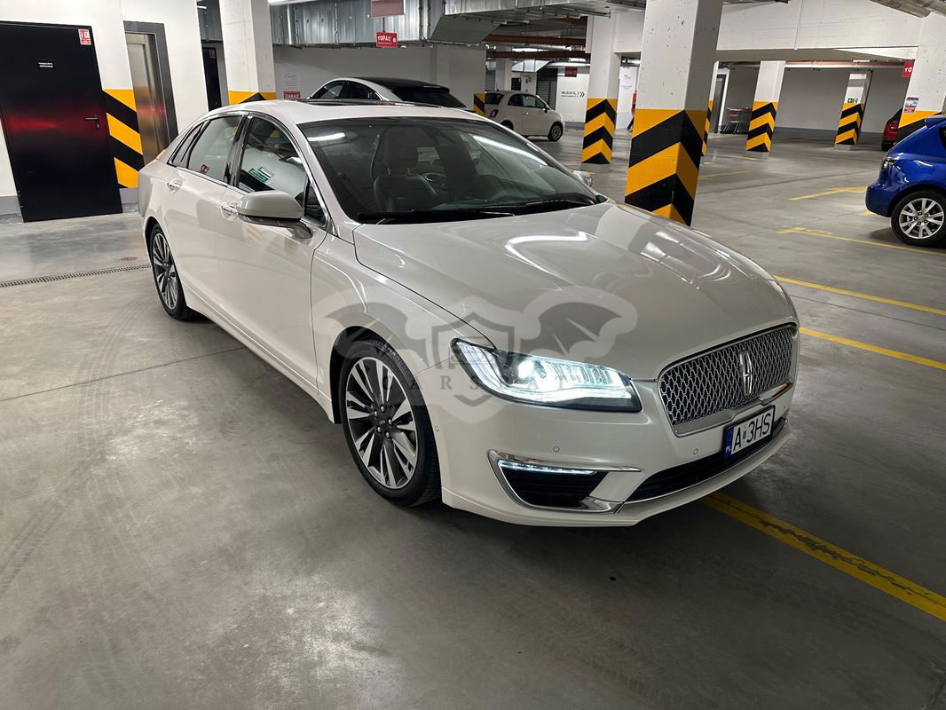 Lincoln MKZ 2020