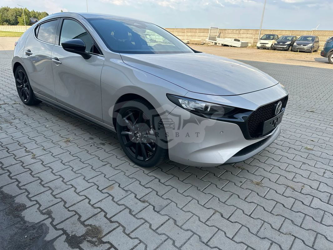 Mazda 3 IV 2.0 mHEV Exclusive Line 2024